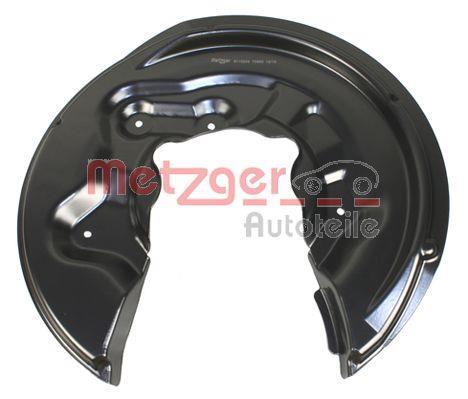 Déflecteur, disque de frein METZGER ref. 6115204